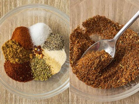 Easy Taco Seasoning Recipe - NatashasKitchen.com