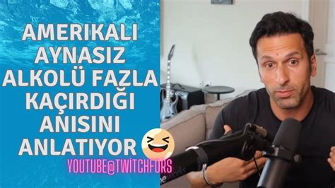 Amer Kali Aynasiz Alkol Fazla Ka Irdi I Anisini Anlatiyor Youtube