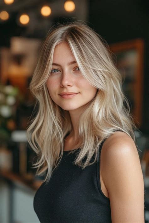 20 Stunning Sandy Blonde Hair Ideas In 2025 Sandy Blonde Hair Soft Blonde Hair Summer