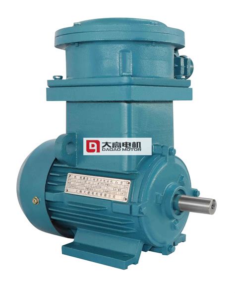 Ybx3 112m 4 High Efficiency Explosion Proof Three Phase Asynchronous Motor Ybx3 112m 4 Motor