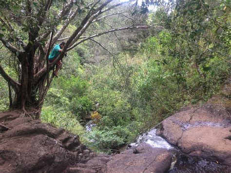 Ka Au Crater Oahu Hike