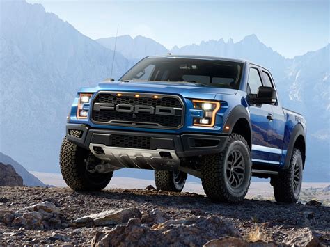 Extreme Off Road Performance The New Ford Raptor Lamarque Ford New Orleans Lamarque Ford