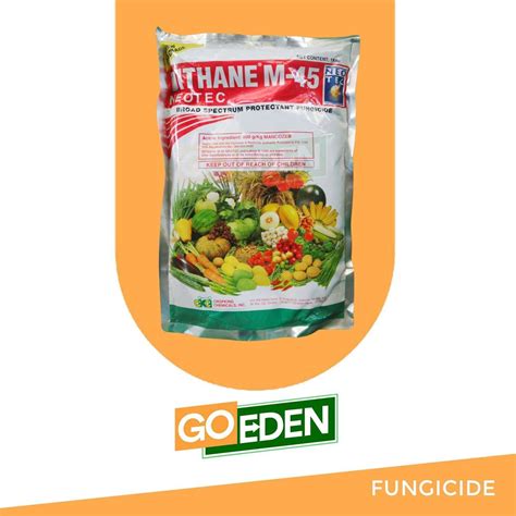 Dithane M Neotec Fungicide Kg Pack Goeden