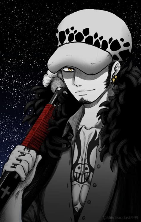 One Piece Trafalgar Law Tumblr Gallery