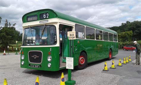 LHL 164F West Riding 164 Leyland Panther PSUR1 1R Roe Flickr