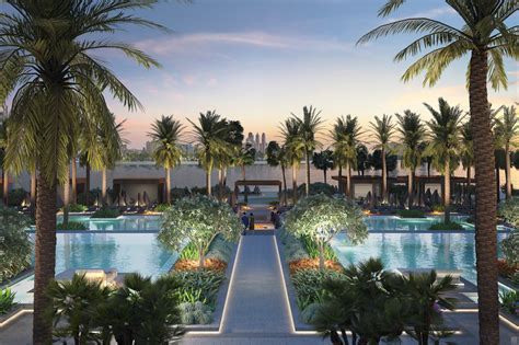 NOBU BY THE BEACH IS SET TO OPEN AT ATLANTIS THE ROYAL IN Q1 2023