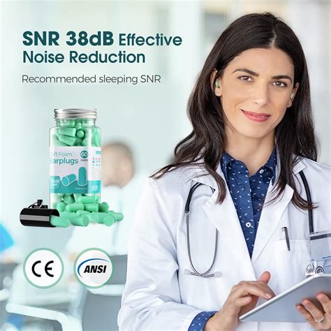 Ear Plugs for Sleep, Super Soft Foam Ear Plugs, 38 Morocco | Ubuy