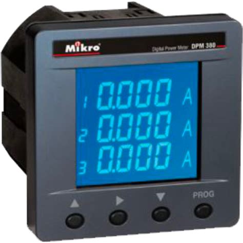 Our Product: Digital Power Meter | Jaya Sukses Group