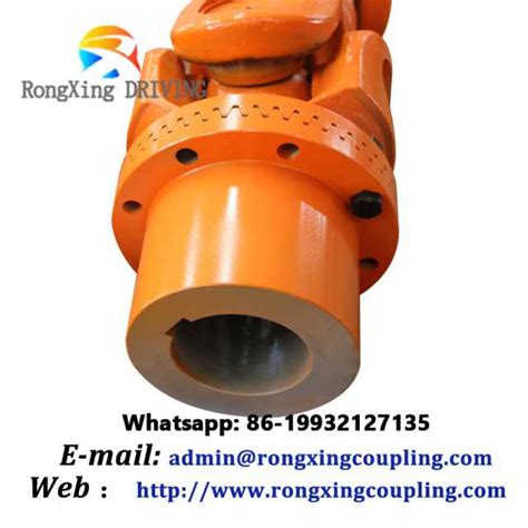 Swc Bh Roller Table Universal Coupling Supplier