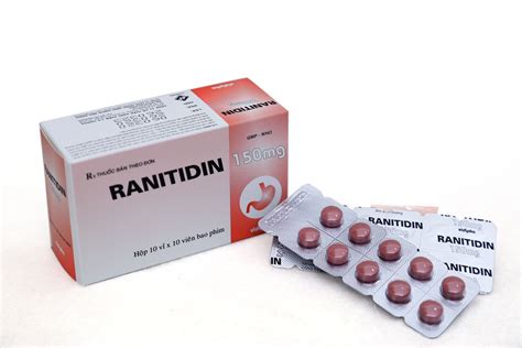 Ranitidin Mg