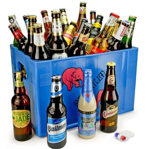 24 Beers Case 2018 World Cup Edition Bienmanger Paniers Garnis