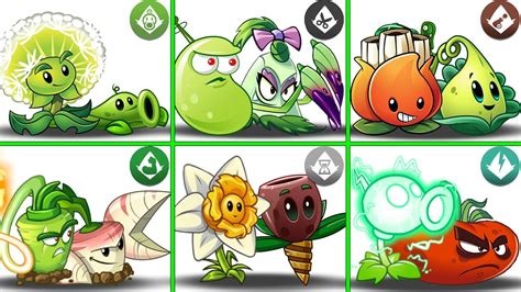 Random 6 Best Pair Plants Who Will Win Pvz 2 Team Plant Vs Team Plant Youtube