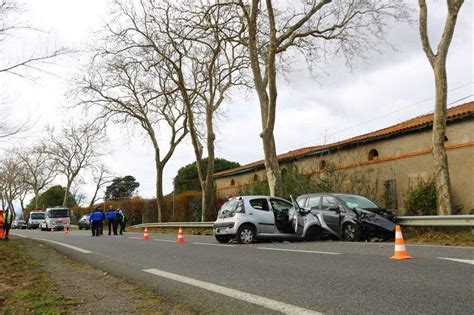 Grave Accident Pr S De Toulouse Trois Victimes En Urgence Absolue