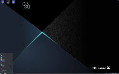 Mx Linux 192 Kde Edition Officially Released Available For Download