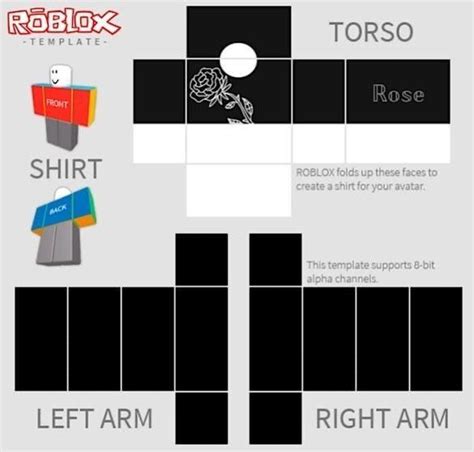 Roblox Shirt Template Roblox Shirt Roblox T Shirts Create Shirts