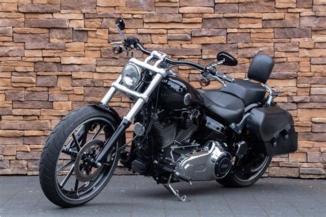 Harley Davidson Fxsb Softail Breakout Abs Jekill Hyde Usbikes