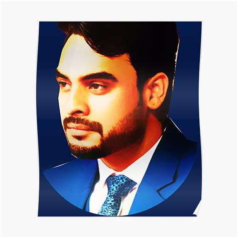 Tovino Thomas Poster For Sale By Mellypeterson Redbubble