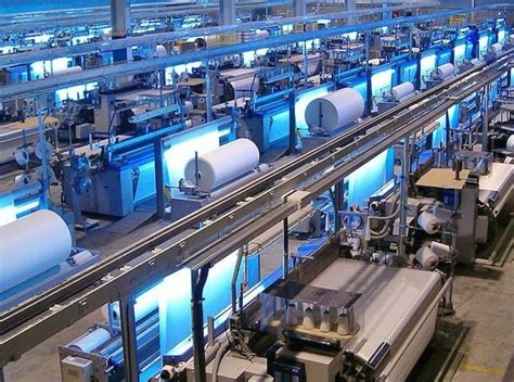 Textile Machinery Manufacturing World Transformed