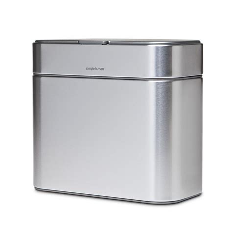 Buy Simplehuman Cw L Compost Caddy Indoor Kitchen Countertop Bin