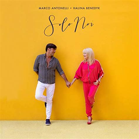 Amazon Music Halina Benedyk Marco AntonelliのSolo Noi Amazon co jp