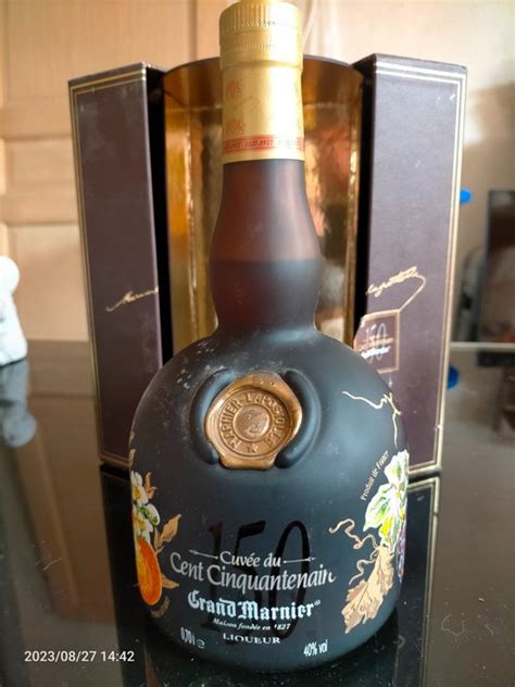 Grand Marnier Cuvee Du Cent Cinquantenaire B 2000s Catawiki