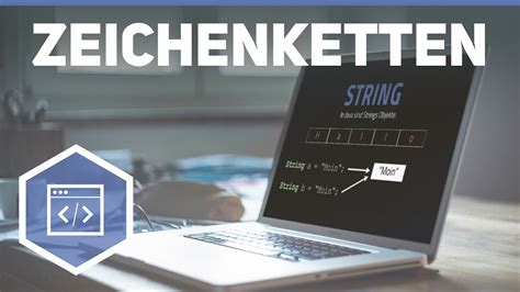 Zeichenketten Java Tutorial Youtube