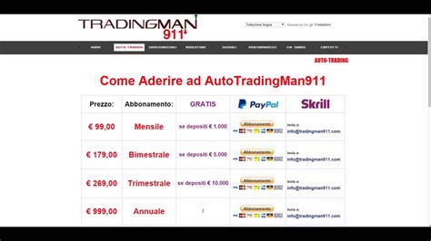 Trading Automático de Opciones Binarias Copy Signals YouTube