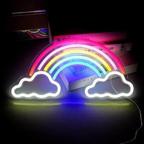 Amazon Fr Lampe Arc En Ciel