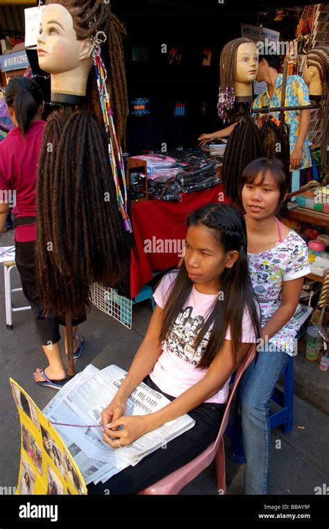 Filles Tha Landaises Banque De Photographies Et Dimages Haute