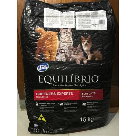 Jual Equilibrio Kitten Kg Cat Breeders Experts Cat Food Gojek Grab