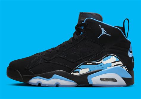 Jordan MVP 678 University Blue DZ4475 004 SneakerNews