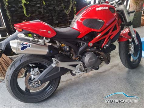 Ducati Monster Abs Motors Co Th