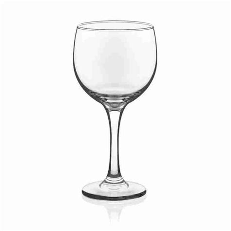 Red Wine Glass Party Rental Depot