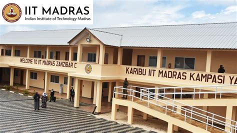 IIT Madras Zanzibar Campus Inaugurated