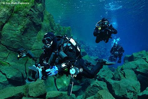 Iceland: Diving in the Land of Fire and Ice - Underwater Photography Guide