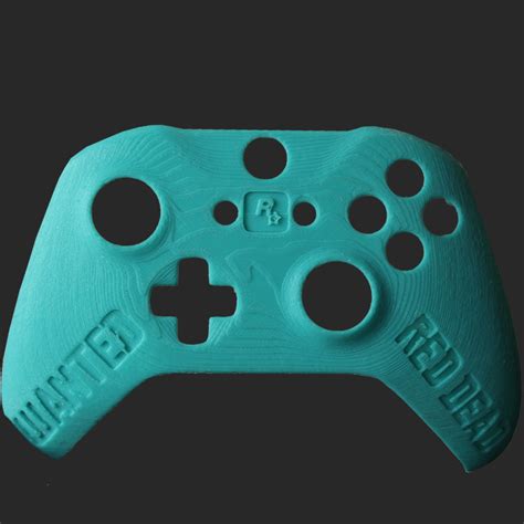 Xbox Controller Faceplate 3d Model Informacionpublicasvetgobgt