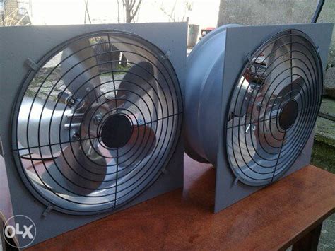 Ventilator Aksijalni Za Prostor Poslovni Kuhinju Ventilatori Olx Ba