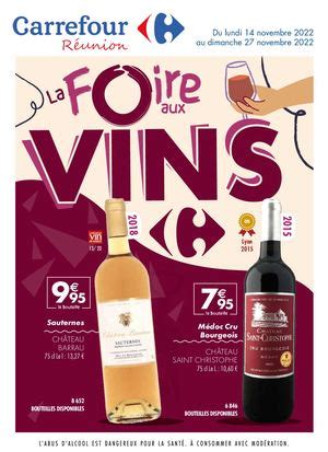 Calaméo LA FOIRE AUX VINS