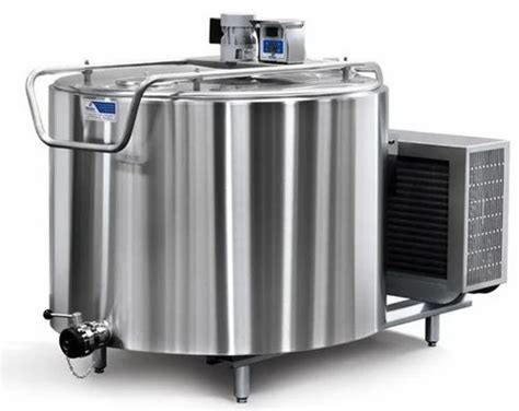 Bulk Milk Storage Cooler 2000 L At Rs 130000 In Akola ID 22710598591