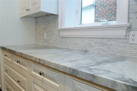 Granite Quartzite Marble Quartz Countertops - Traditional - Kitchen ...