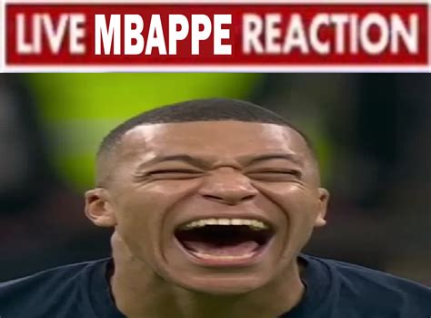 [Live] Mbappe reaction to Kane penalty : r/soccercirclejerk