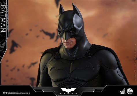 Hot Toys Qs Batman Begins Batman