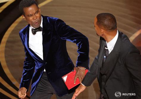 Best Actor winner Will Smith hits Chris Rock at Oscars, Entertainment ...