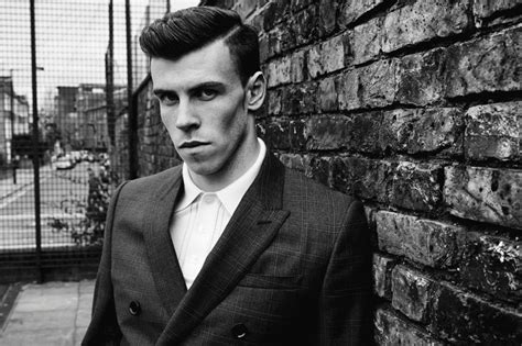 10 Most Stylish Gareth Bale Haircuts to Copy – HairstyleCamp