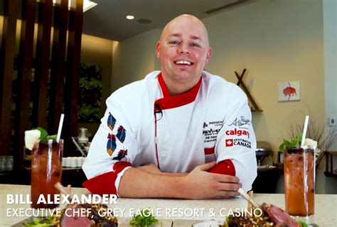 Chef Bill Alexander Wins National Culinary Excellence Award