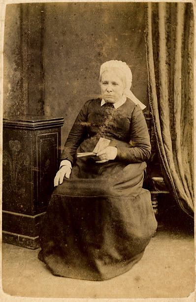 70 Portrait Of Victorian Old Lady Antique Photo Stock Photos Pictures