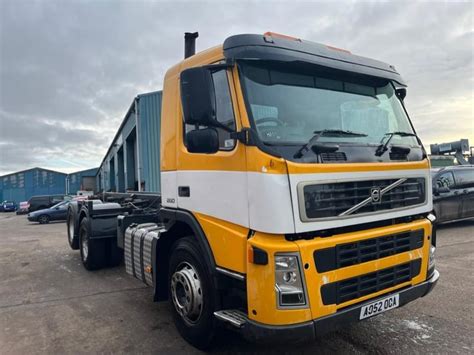 Volvo Fm X Chassis Cab In Stoke On Trent Staffordshire Gumtree