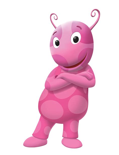 Image The Backyardigans Uniqua Cross Armed Nickelodeon Nick Jr