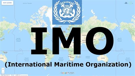 International Maritime Organization Imo International Organization