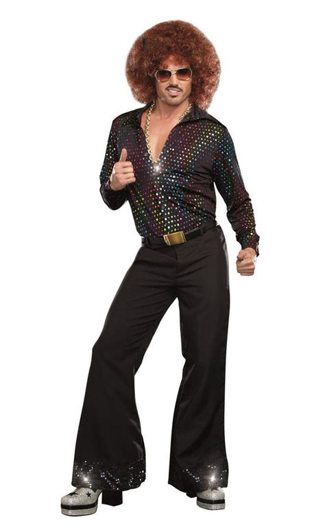 Disco Party Outfits For Men 21 Tips On Dressing Up For Disco